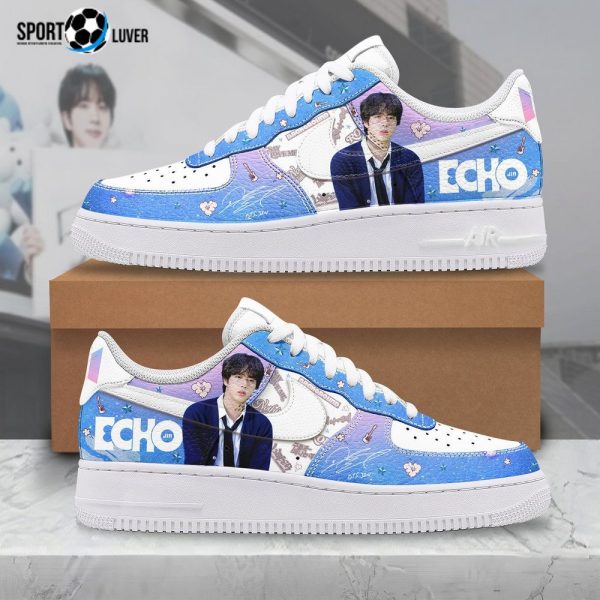 BTS ECHO Premium Limited Edition Air Force 1
