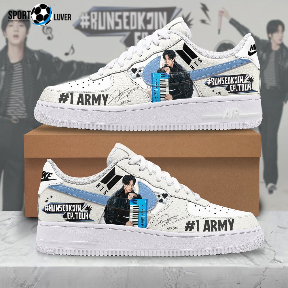 BTS Premium Limited Edition Air Force 1 BTS Premium Limited Edition Air Force 1
