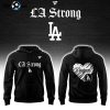 Los Angeles Dodgers Tokyo Series 2025 Navy Limited Edition Hoodie v2