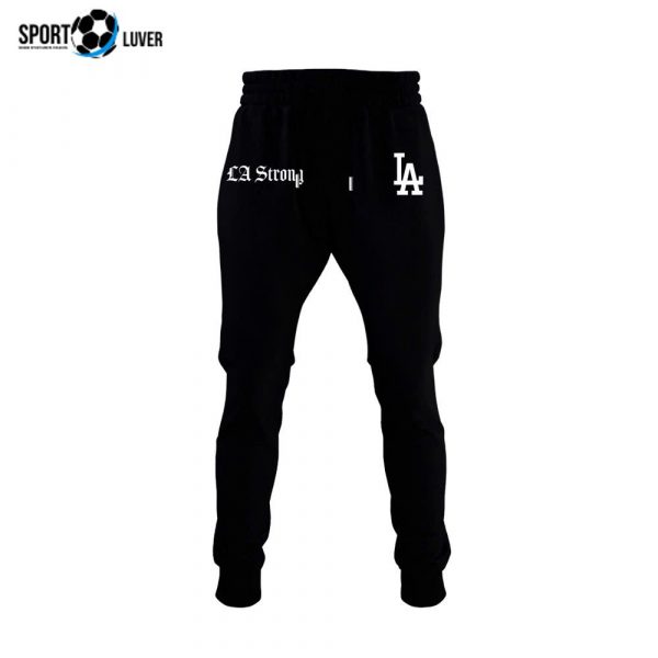 Los Angeles Dodgers LA Strong Hoodie