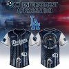 Los Angeles Dodgers x The Simpsons Heritage Blue Jersey
