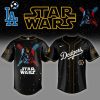 Los Angeles Dodgers x Hello Kitty Night 2025 Baseball Jersey Limited Edition
