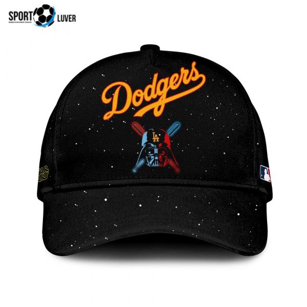 Los Angeles Dodgers MLB x StarWars Jersey Editions Limited 2025