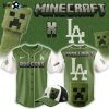 LA Dodgers x Veteran U.S 2025 Baseball Jersey