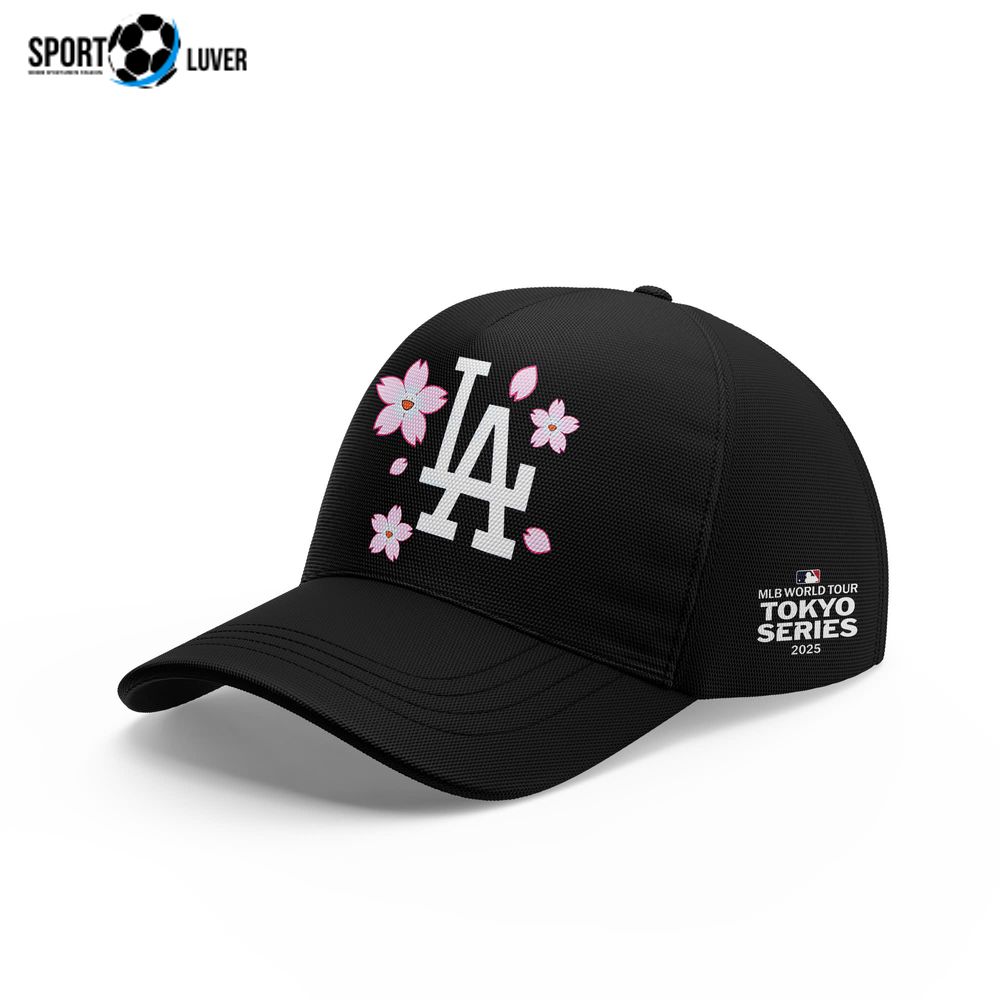 Los Angeles Dodgers OHTANI Tokyo Series 2025 Black Combo Limited Edition Hoodie Los Angeles Dodgers OHTANI Tokyo Series 2025 Black Combo Limited Edition Hoodie