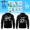 Los Angeles Dodgers Tokyo Series 2025 Combo Limited Edition Hoodie v2