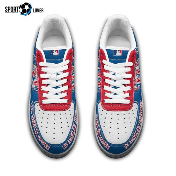 Los Angeles Dodgers Premium Limited Edition Air Force 1