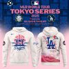 Los Angeles Dodgers MLB x Law Enforcement Appreciation Day Limited Hoodie