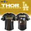 Los Angeles Dodgers x Pokemon Go Charizard Jersey