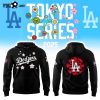 Los Angeles Dodgers Tokyo Series 2025 Combo Limited Edition Hoodie