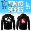 Los Angeles Dodgers x Pokemon Go Charizard Hoodie
