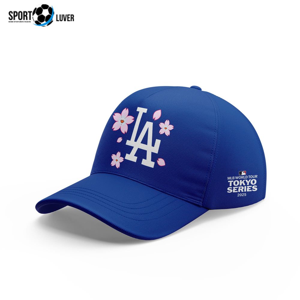 Los Angeles Dodgers Tokyo Series 2025 Navy Limited Edition Hoodie Los Angeles Dodgers Tokyo Series 2025 Navy Limited Edition Hoodie