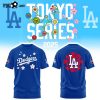 Los Angeles Dodgers Tokyo Series 2025 Navy Limited Edition Tshirt