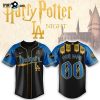 Los Angeles Dodgers x Harry Potter Night Heritage Jersey v2