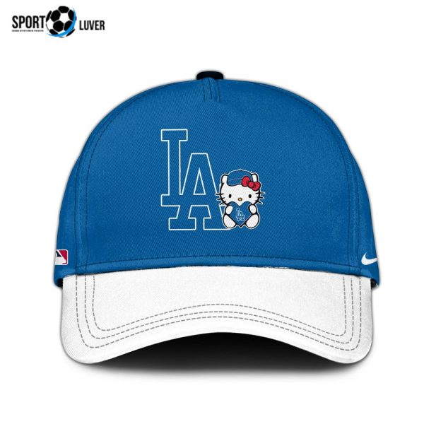 Los Angeles Dodgers x Hello Kitty Night 2025 Baseball Jersey Limited Edition