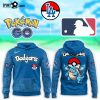 Los Angeles Dodgers LA Strong Hoodie
