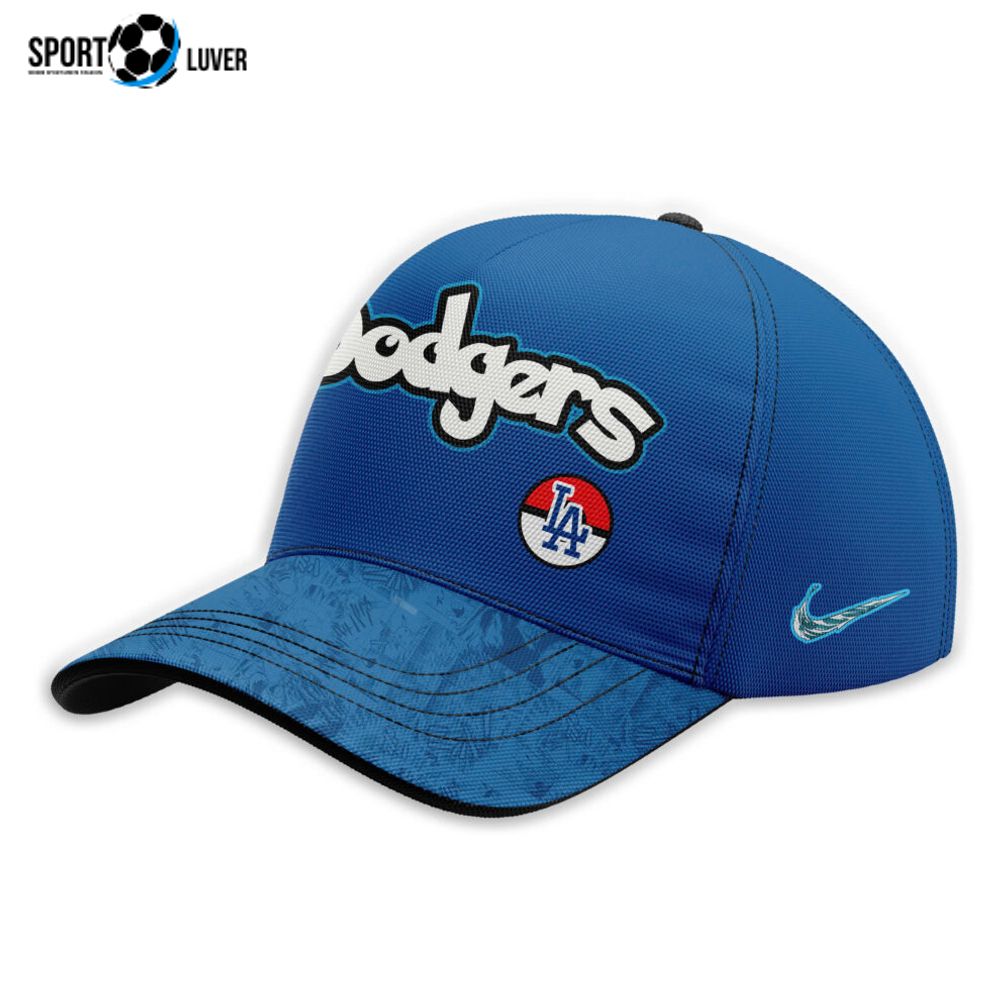 Los Angeles Dodgers x Pokemon Go Blastoise Hoodie Los Angeles Dodgers x Pokemon Go Blastoise Hoodie