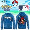 Los Angeles Dodgers Tokyo Series 2025 Black Limited Edition Hoodie