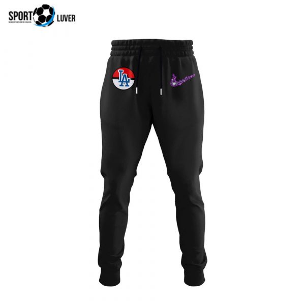 Los Angeles Dodgers x Pokemon Go Gengar Hoodie