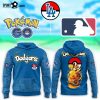 Los Angeles Dodger MLB 2025 “Japanese Heritage Night 2025” Combo Hoodie