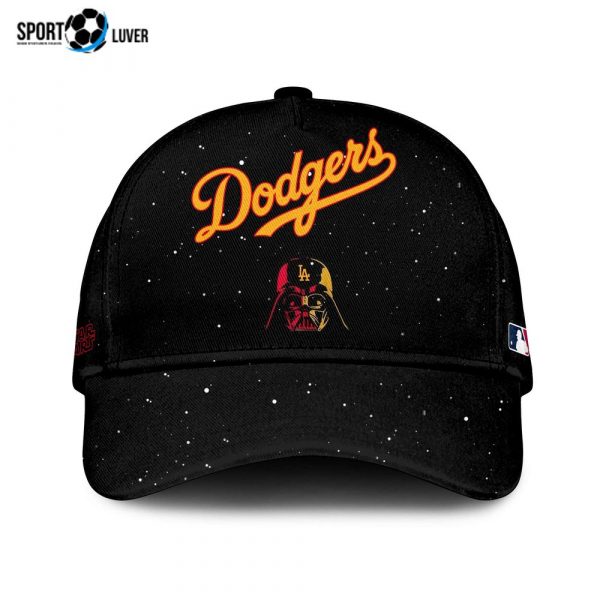 Los Angeles Dodgers x Star Wars Night Baseball Jersey Editions Limited