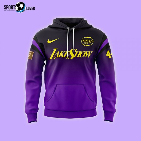 Los Angeles Lakers California Destiny Hoodie
