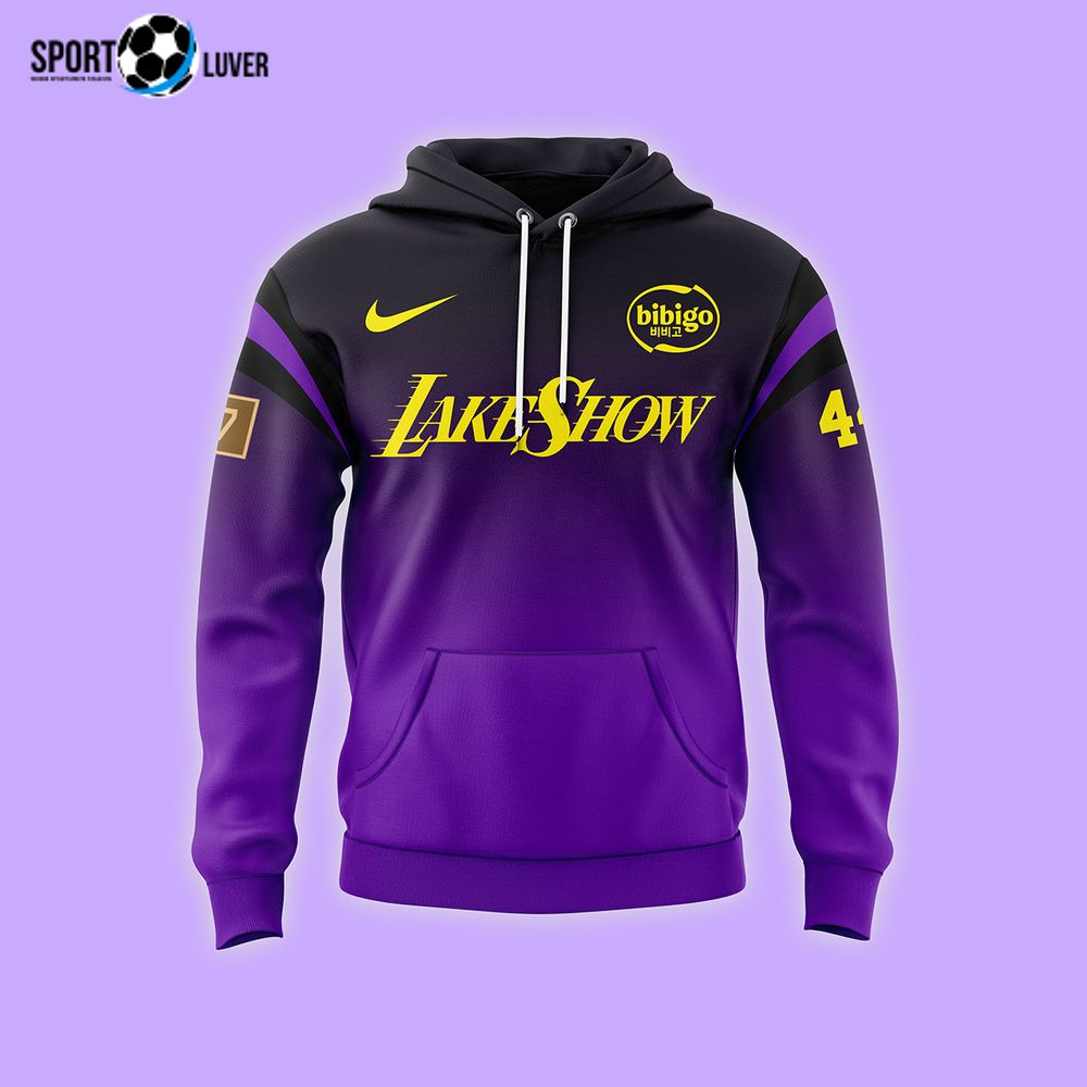 Los Angeles Lakers California Destiny Hoodie Los Angeles Lakers California Destiny Hoodie