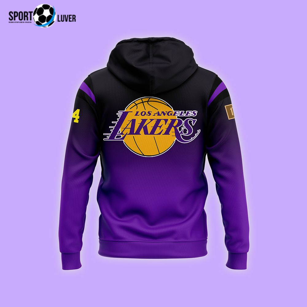Los Angeles Lakers California Destiny Hoodie Los Angeles Lakers California Destiny Hoodie