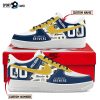 Los Angeles Lakers Limited Edition Air Force 1